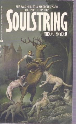 Soulstring by Midori Snyder