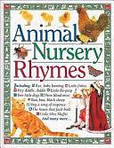 Animal Nursery Rhymes by Angela Wilkes