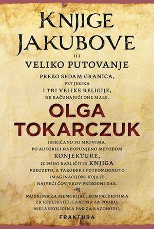 Knjige Jakubove by Olga Tokarczuk