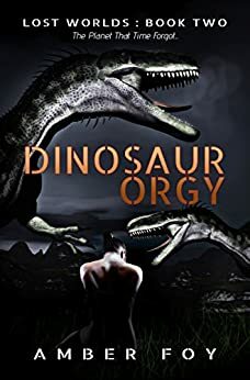 Dinosaur Orgy by Amber Foy