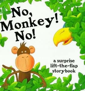 No, Monkey, No by Fiona Conboy