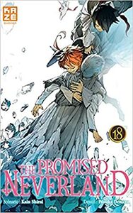 The Promised Neverland, Tome 18 by Posuka Demizu, Kaiu Shirai