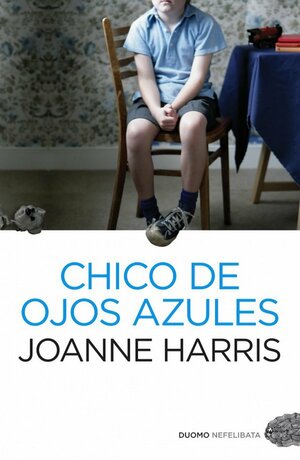 Chico de ojos azules by Joanne Harris