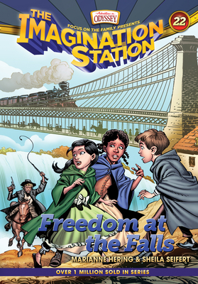 Freedom at the Falls by Sheila Seifert, Marianne Hering