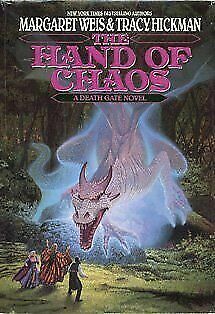 The Hand of Chaos by Margaret Weis