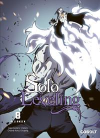 Solo Leveling 8: Alliansen by h-goon, Chugong