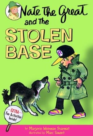 Nate the Great and the Stolen Base by Marjorie Weinman Sharmat, Marc Simont