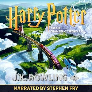 Harry Potter and the Chamber of Secrets by J.K. Rowling