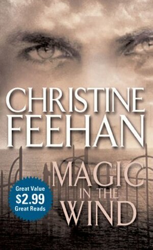 Magic in the Wind by Christine Feehan