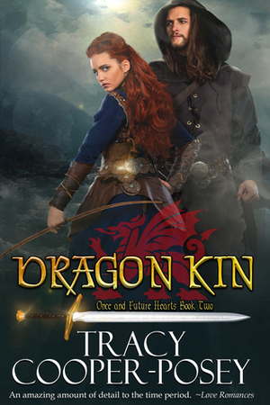 Dragon Kin by Tracy Cooper-Posey