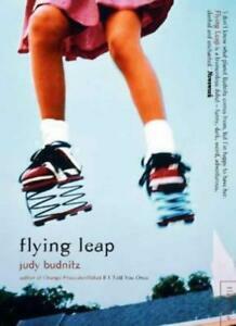 Flying Leap by Judy Budnitz