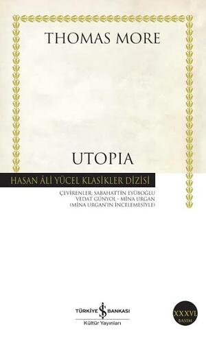 Utopia by Thomas More