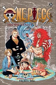 One Piece 31: Olemme täällä by Eiichiro Oda