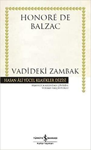 Vadideki Zambak by Honoré de Balzac