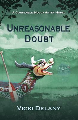 Unreasonable Doubt by Vicki Delany