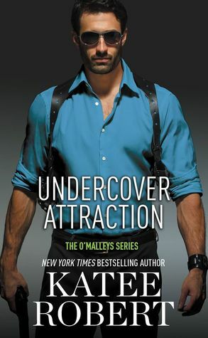 Undercover Attraction by Katee Robert