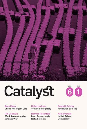 Catalyst Vol. 6, No. 1 by Vivek Chibber
