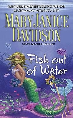 Fish Out of Water by MaryJanice Davidson