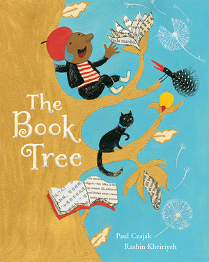 The Book Tree by Paul Czajak