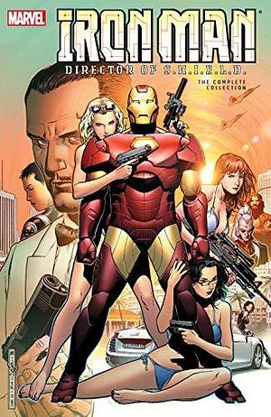 Iron Man: Director of S.H.I.E.L.D. - The Complete Collection by Charles Knauf, Christos Gage, Daniel Knauf, Daniel Knauf