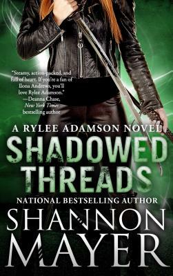 Shadowed Threads by Shannon Mayer