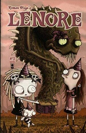 Lenore #13 by Roman Dirge