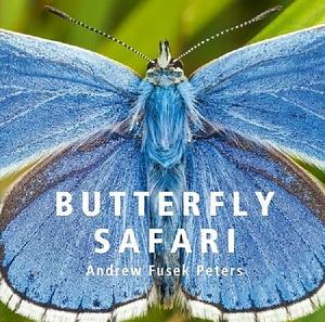 Butterfly Safari by Andrew Fusek Peters