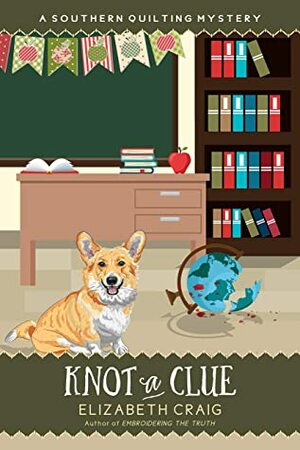 Knot a Clue by Elizabeth Craig