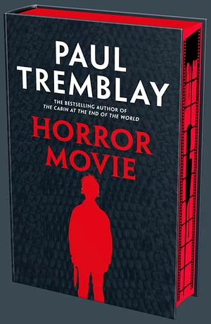 Horror Movie by Paul Tremblay