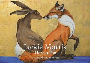 Jackie Morris Fox & Hare Postcard Pack by 