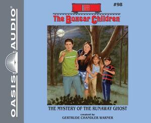 The Mystery of the Runaway Ghost by Gertrude Chandler Warner