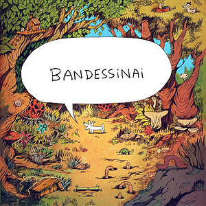 Bandessinai by Nicolas Gendron