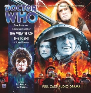 Doctor Who: The Wrath of the Iceni by John Dorney