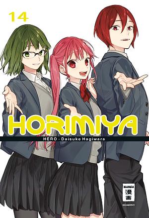 Horimiya 14 by HERO