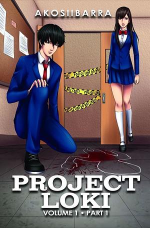 Project LOKI: Volume 1 by akosiibarra