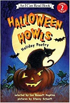Halloween Howls: Holiday Poetry by Lee Bennett Hopkins