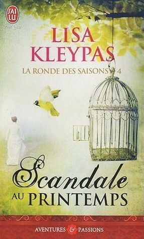 Scandale au printemps by Edwige Hennebelle, Lisa Kleypas