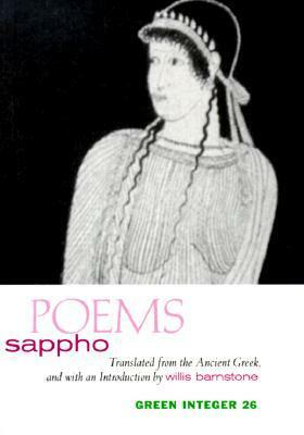 Poems by Willis Barnstone, Sappho