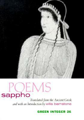 Poems by Sappho, Willis Barnstone