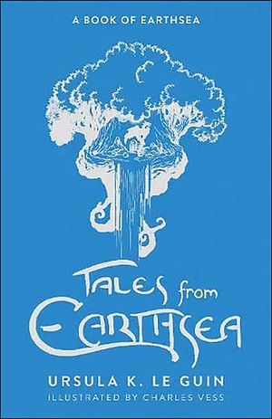 Tales from Earthsea by Ursula K. Le Guin