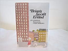 Brian's Secret Errand by Joy Lonergan