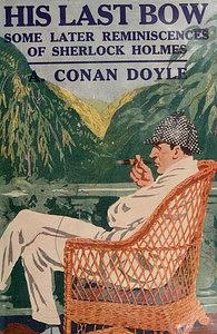 His Last Bow by Arthur Conan Doyle