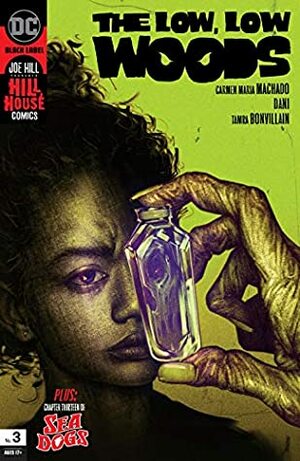 The Low, Low Woods (2019-) #3 by Dan McDaid, Carmen Maria Machado, Joe Hill, Dani Strips, Sam Wolfe Connelly, John Kalisz, Tamra Bonvillain