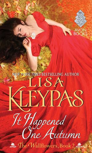 It Happened One Autumn: The Wallflowers, Book 2 by Lisa Kleypas