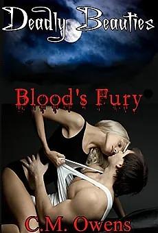 Blood's Fury by C.M. Owens