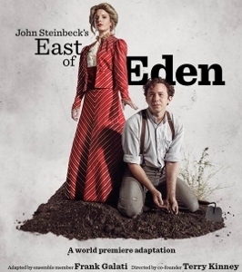 East of Eden (Play) by Frank Galati, John Steinbeck