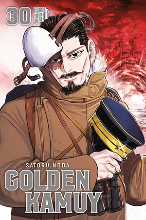 Golden Kamuy 30 by Satoru Noda