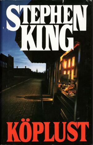 Köplust by Stephen King