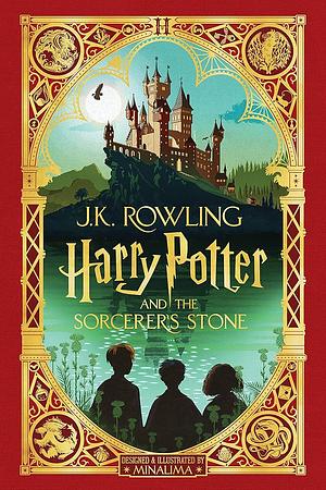 Harry Potter and the Sorceror's Stone by J.K. Rowling