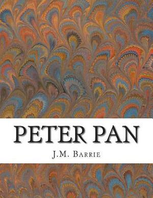 Peter Pan by J.M. Barrie